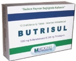 BUTRISUL Oral/Uterus i Tablet