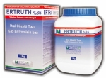 ERTRUTH Oral ��zelti Tozu