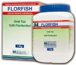 FLORFISH Oral Toz / Veteriner �la�l� Premiks