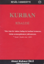 Kaynak :  Kurban  Risalesi