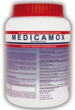 MEDICAMOX Oral ��zelti Tozu