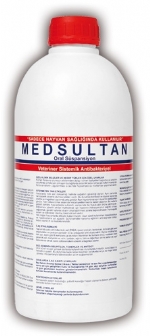 MEDSULTAN Oral S�spansiyon