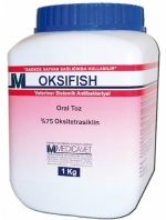 OKSIFISH Veteriner �la�l� Premiks